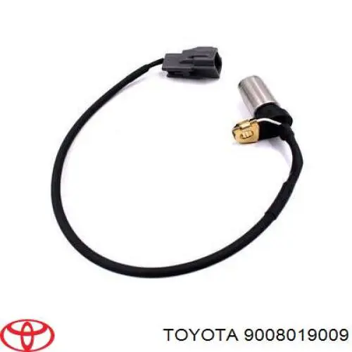 Sensor de árbol de levas 9008019009 Toyota