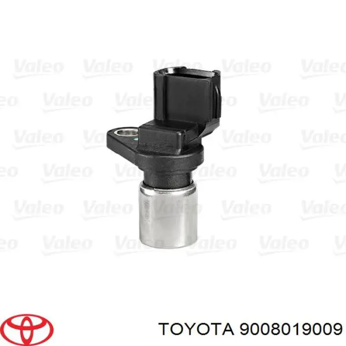 9008019009 Toyota sensor de posición del cigüeñal