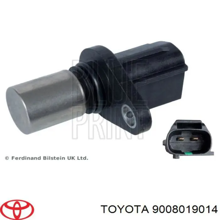 Sensor de posición del árbol de levas Toyota Corolla E11