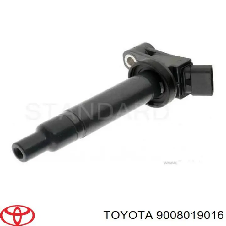 Bobina de chispa Toyota 9008019016 precio, desde 37,75 EUR