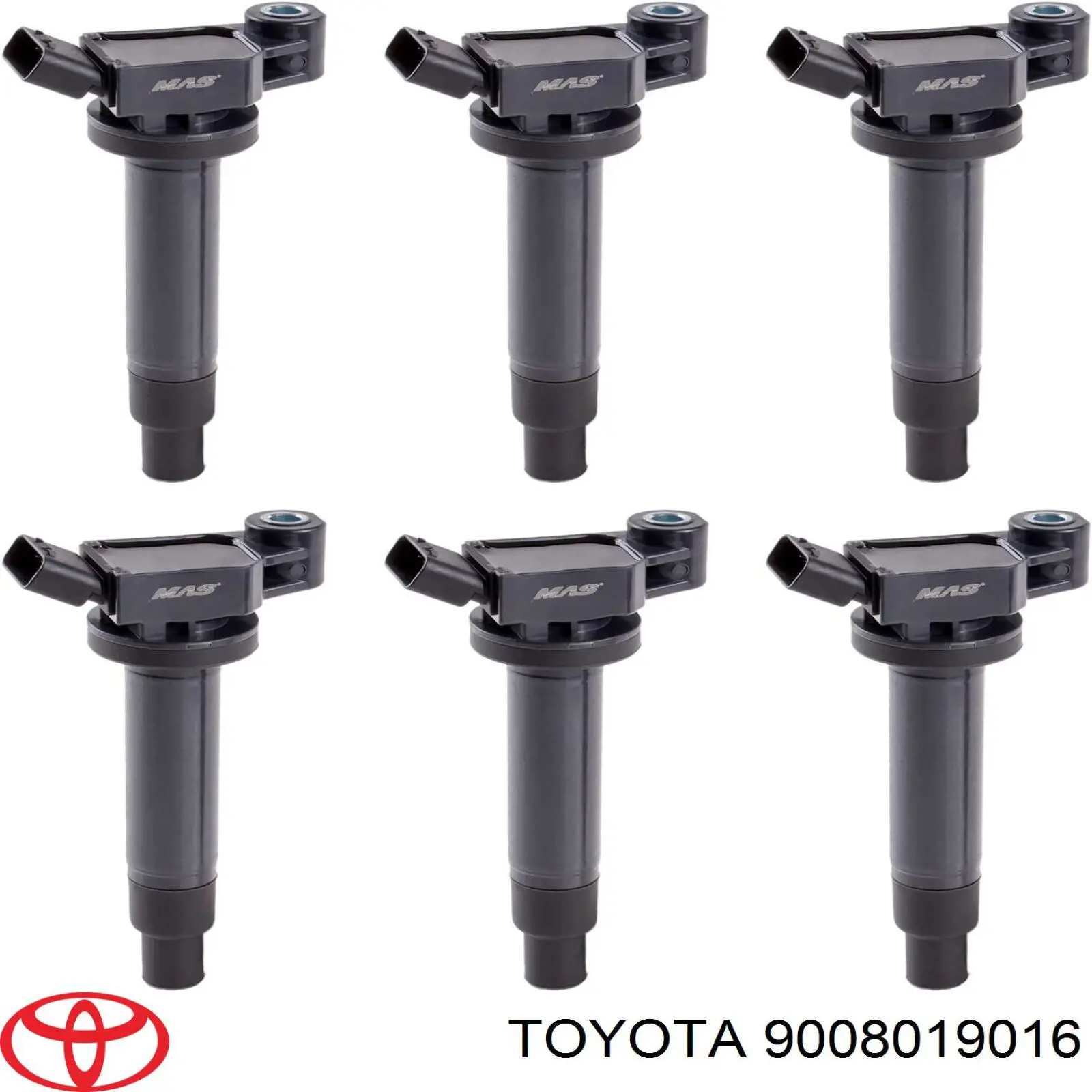 Comprar 9008019016 Toyota Bobina