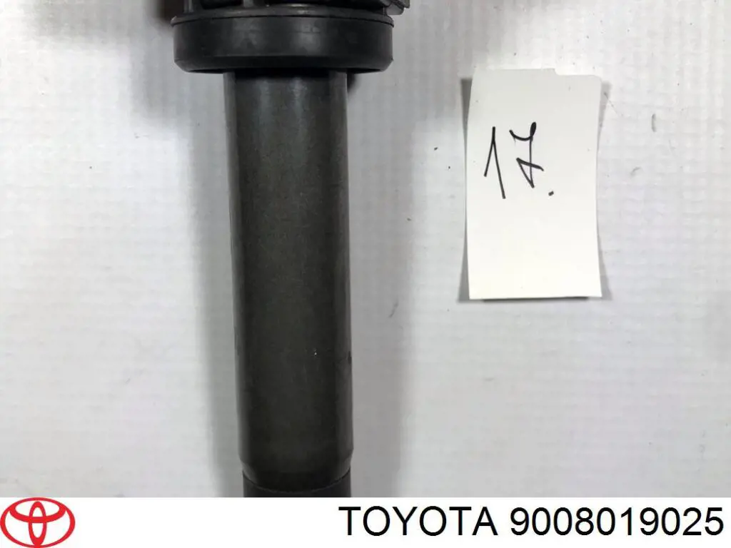 Bobina de chispa Toyota 9008019025 precio, desde 42,06 EUR