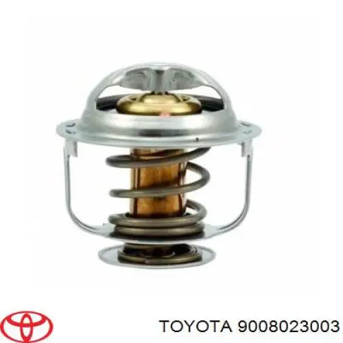 9008023003 Toyota termostato