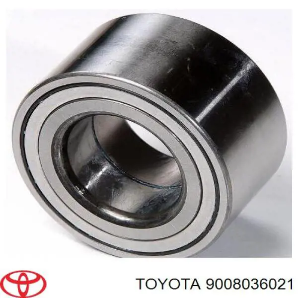 Comprar 9008036021 Toyota Cojinete de rueda delantero