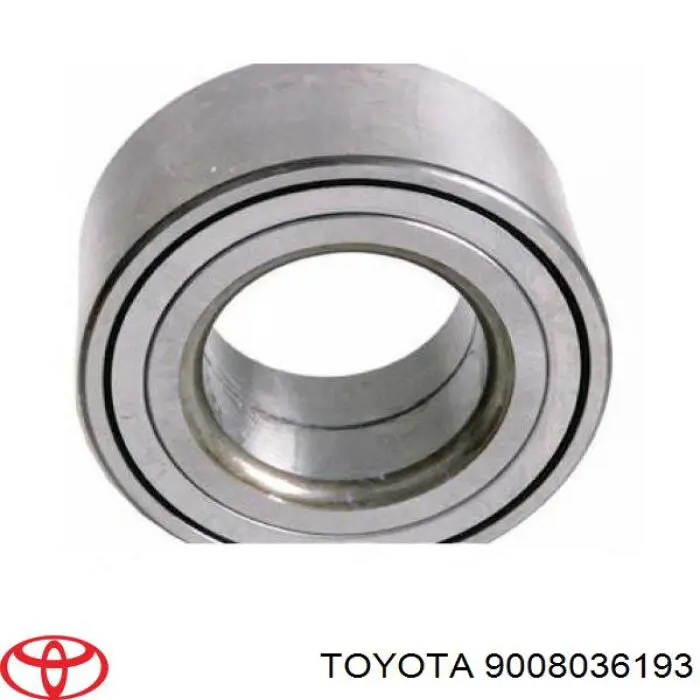 Comprar 9008036193 Toyota Cojinete de rueda delantero
