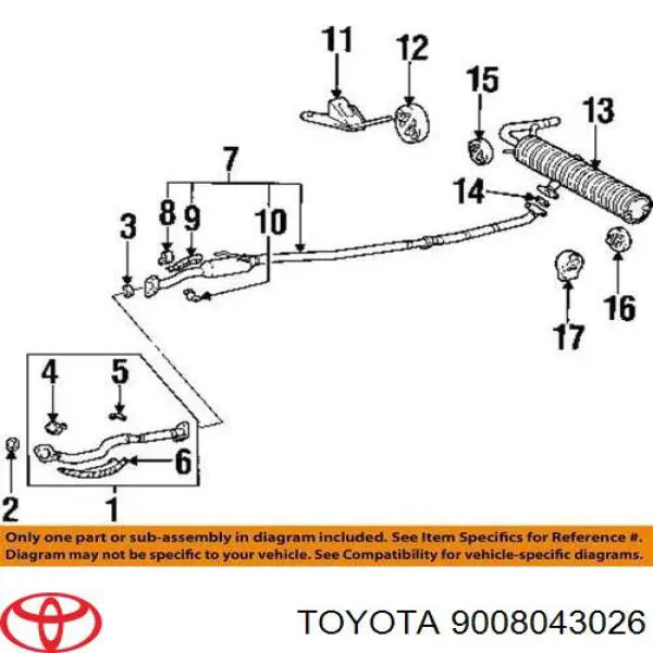 Comprar 3670557 Ford Anillo de la tubería de admisión del silenciador
