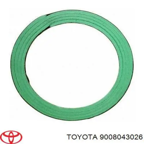 Anillo de la tubería de admisión del silenciador 3670557 Ford
