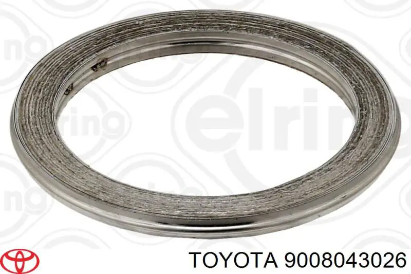 Anillo de la tubería de admisión del silenciador Ford 3670557 precio, desde 3,43 EUR