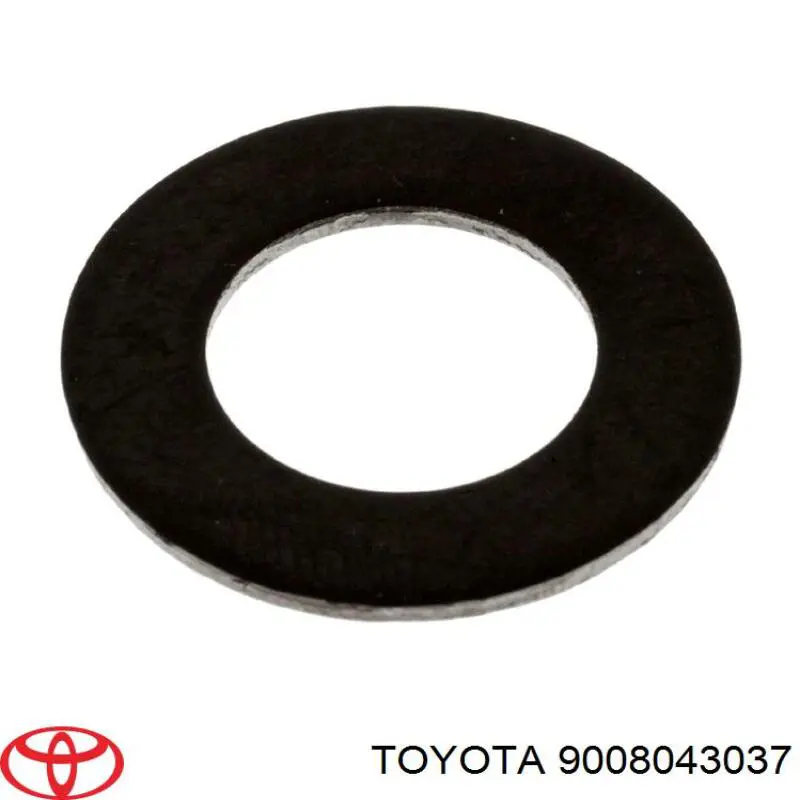Comprar 9008043037 Toyota Junta del tapón del cárter de aceite