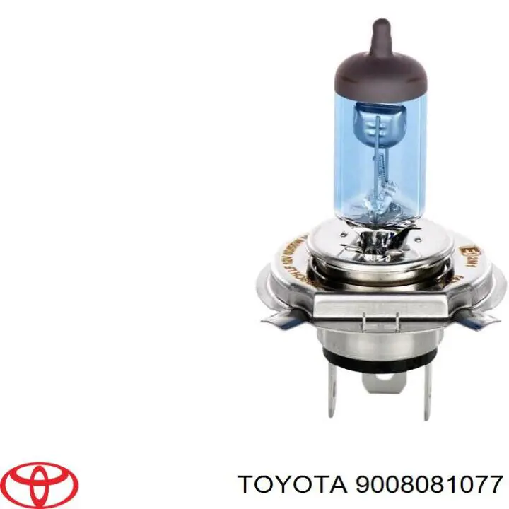9008081077 Toyota lámpara, faro antiniebla