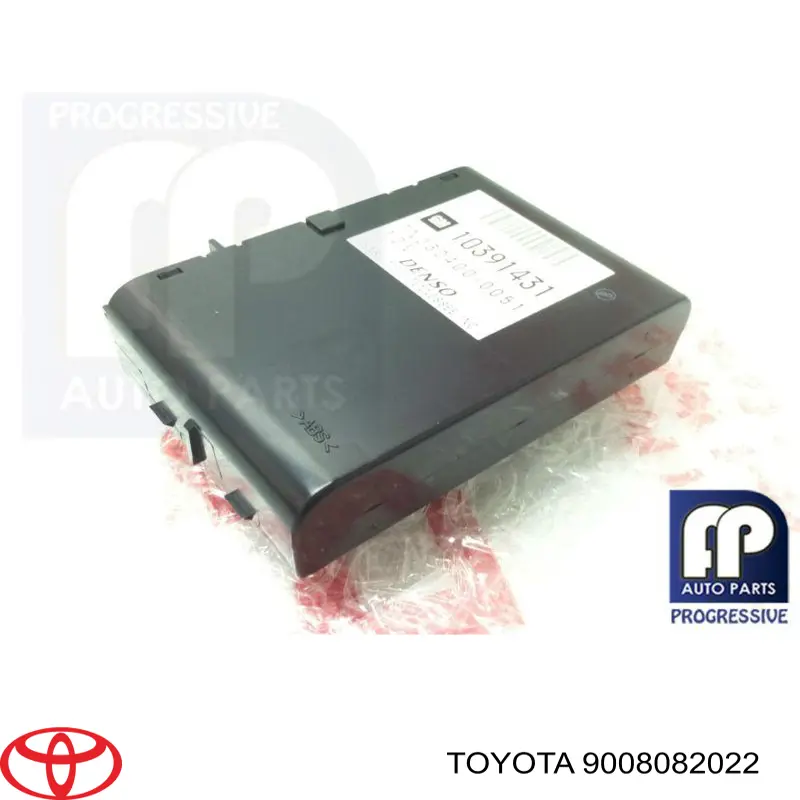 Comprar 9098209010 Toyota Caja de fusibles
