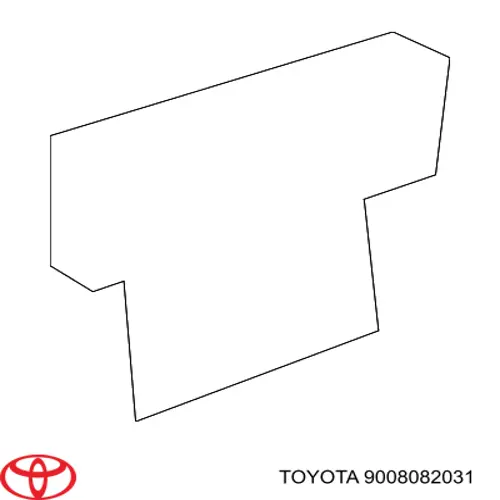  Toyota 9008082031 precio, desde 1,51 EUR