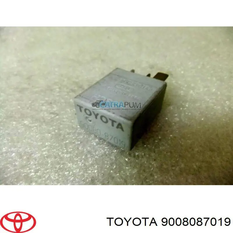 Comprar 9008087019 Toyota Relé de faro antiniebla