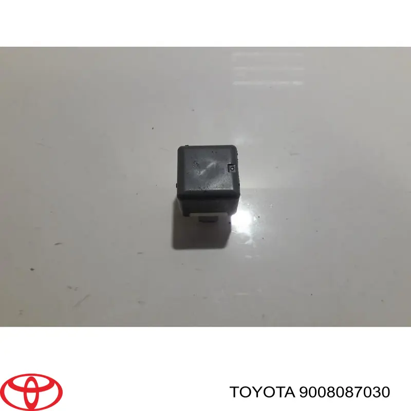 Relé ventilador 9008087030 Toyota