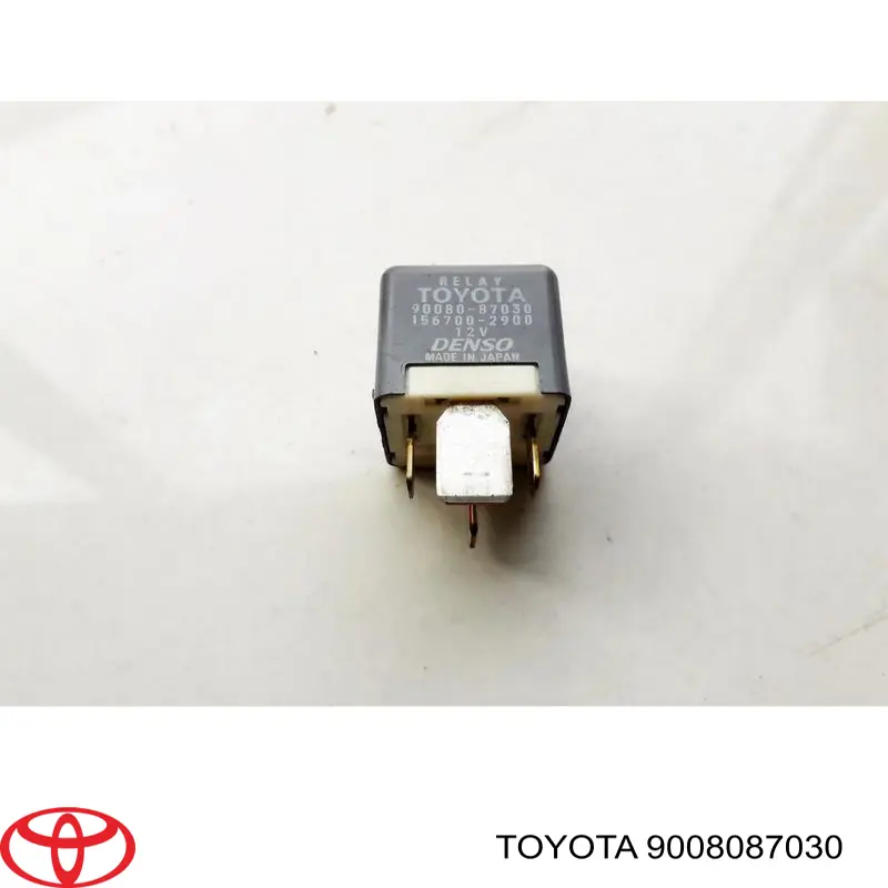 Comprar 9008087030 Toyota Rele del ventilador de habitaculo