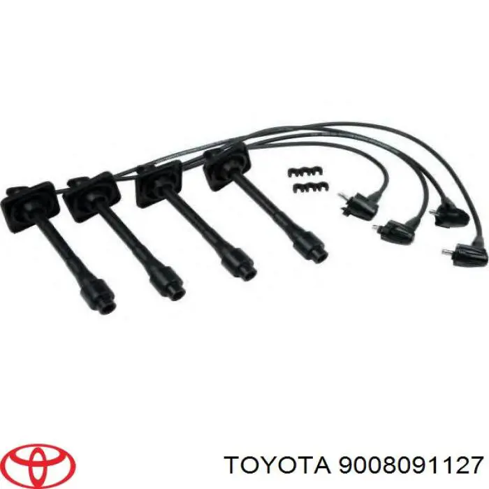 Comprar 9008091127 Toyota Cable de bujía