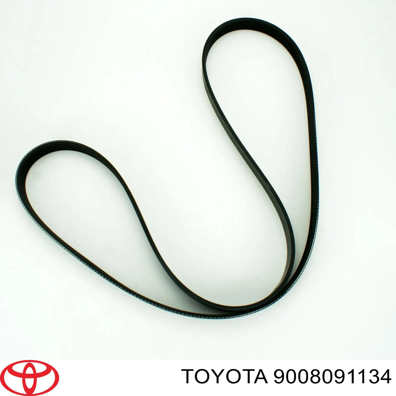 Correa de transmisión trapezoidal Toyota 9008091134 precio, desde 15,91 EUR
