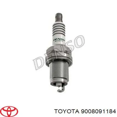 Bujias de encendido Toyota 9008091184