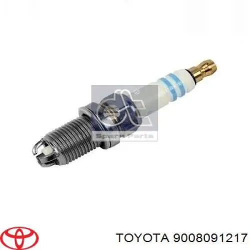 Bujías Toyota 9008091217 precio, desde 5,86 EUR