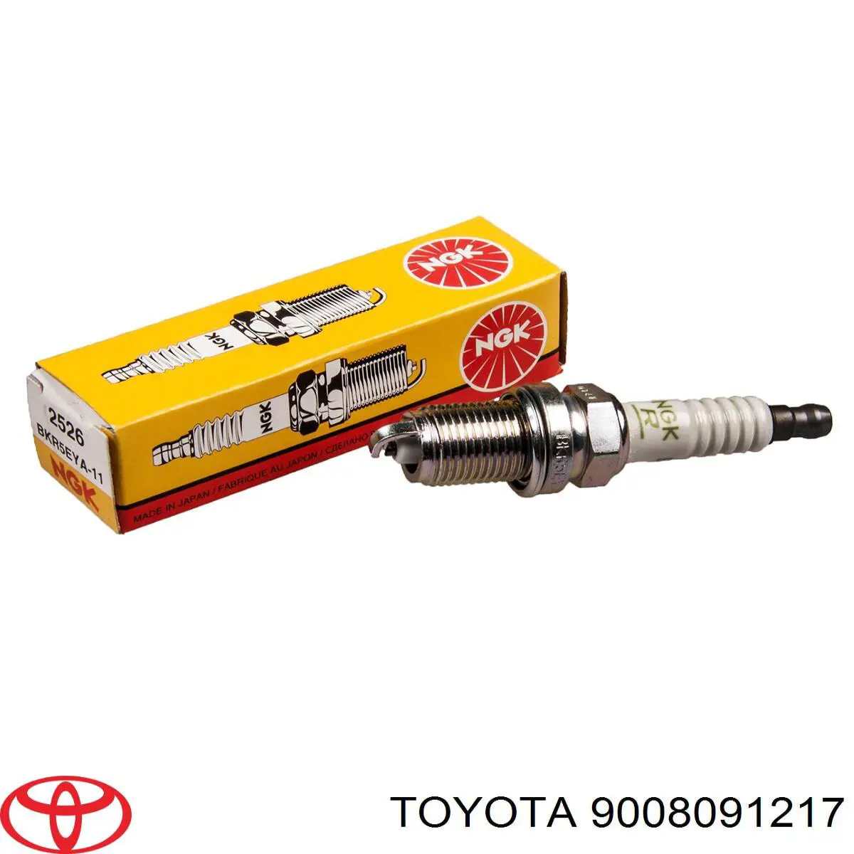 Comprar 9008091217 Toyota Bujía de encendido