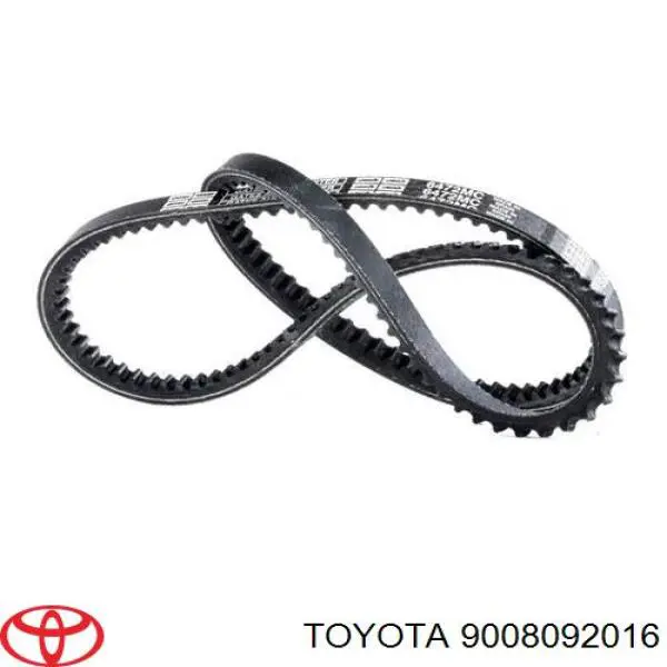 Correa de transmisión trapezoidal Toyota 9008092016 precio, desde 10,85 EUR