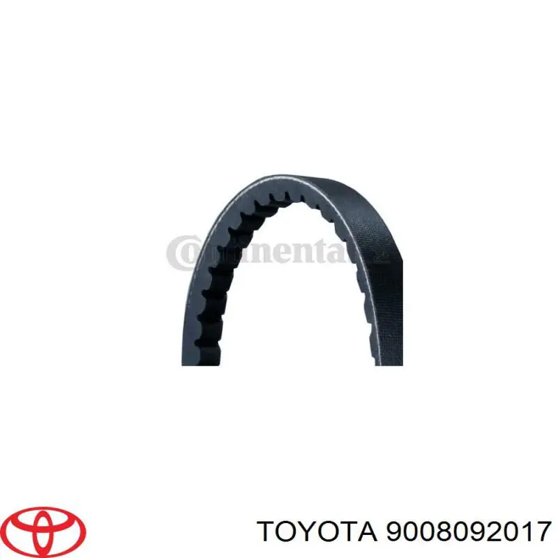 9008092017 Toyota