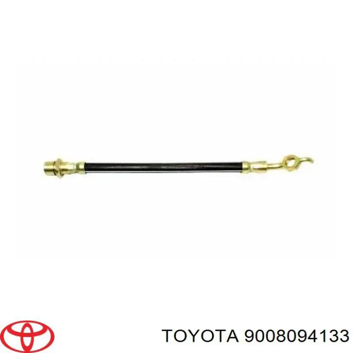 9008094133 Toyota latiguillo de freno trasero