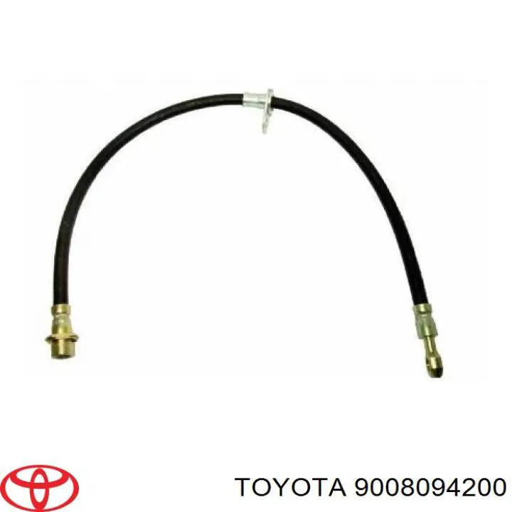 Comprar 9008094200 Toyota Latiguillos de freno delantero izquierdo