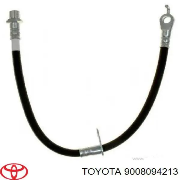 9008094213 Toyota tubo flexible de frenos delantero derecho