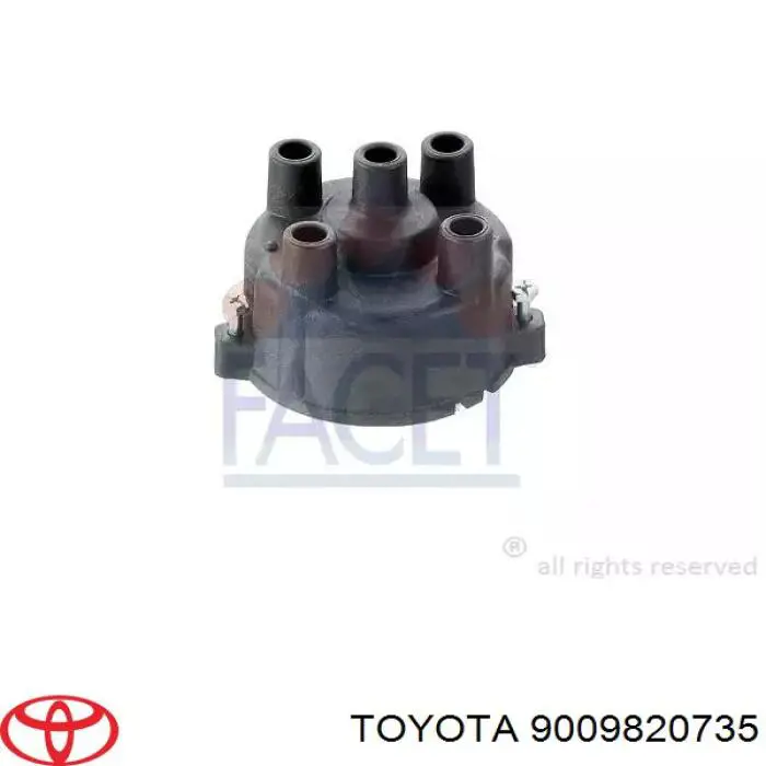 90098-20735 Toyota bujía