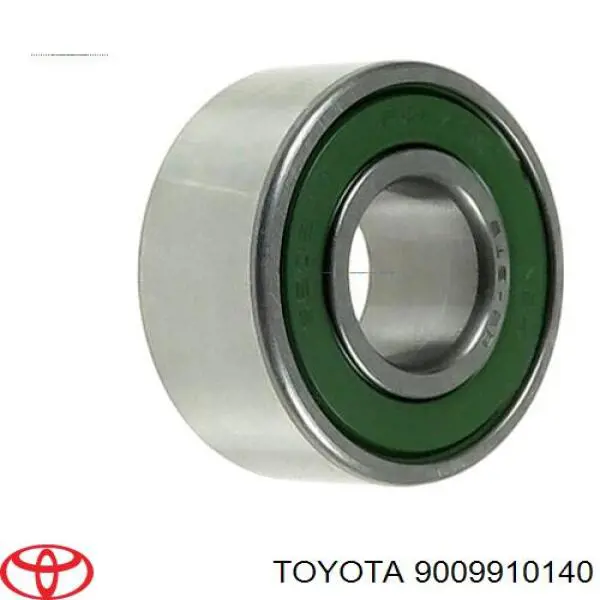 Rodamiento de alternador Toyota 9009910140 precio, desde 5,64 EUR