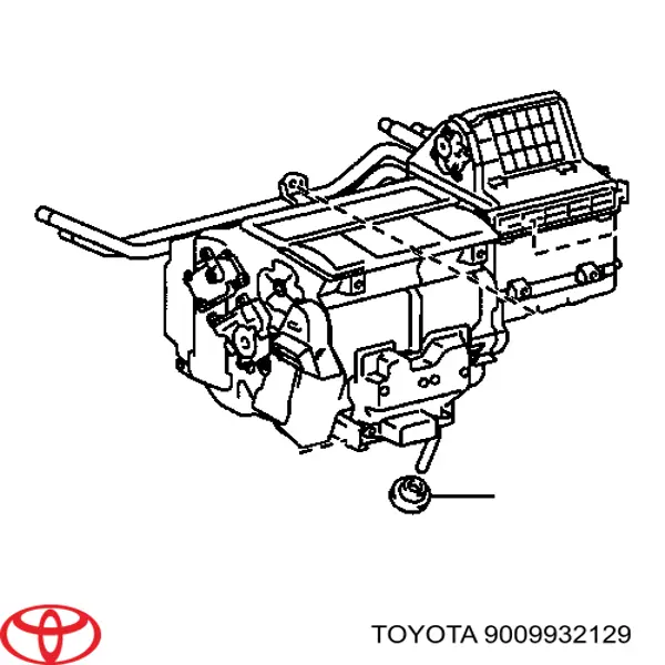 9009932129 Toyota 
