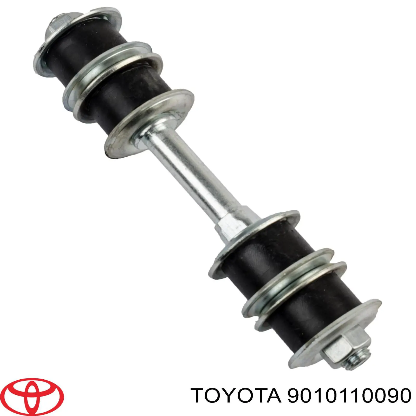9010110090 Toyota soporte de barra estabilizadora delantera