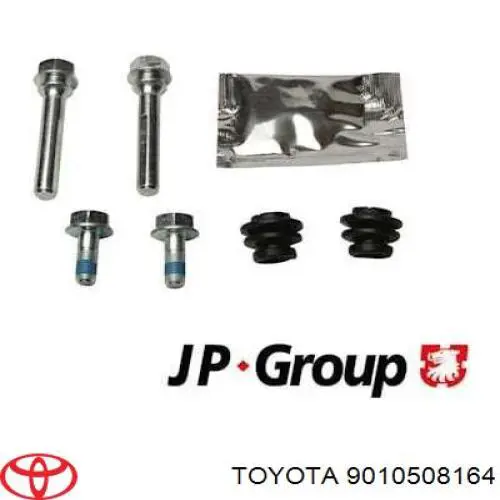Tornillo de pinza de freno para Toyota Yaris (NCP2)