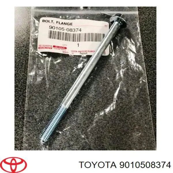 Comprar 9010508374 Toyota Tornillo de fijación del inyector