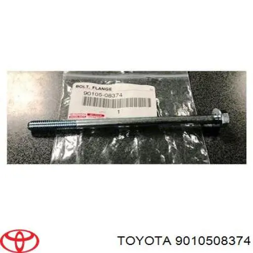 Tornillo, soporte inyector para Toyota Hiace (H1, H2)