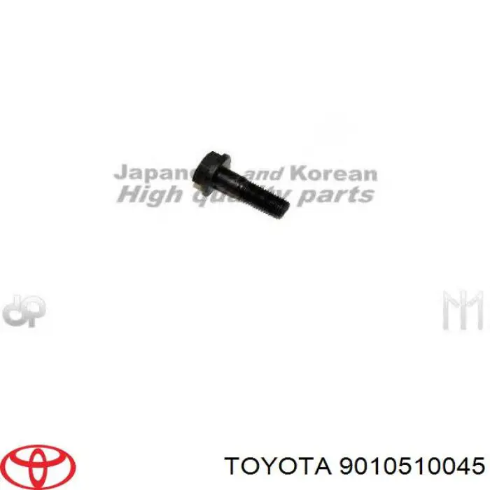 Comprar 9010510045 Toyota Perno de volante de inercia