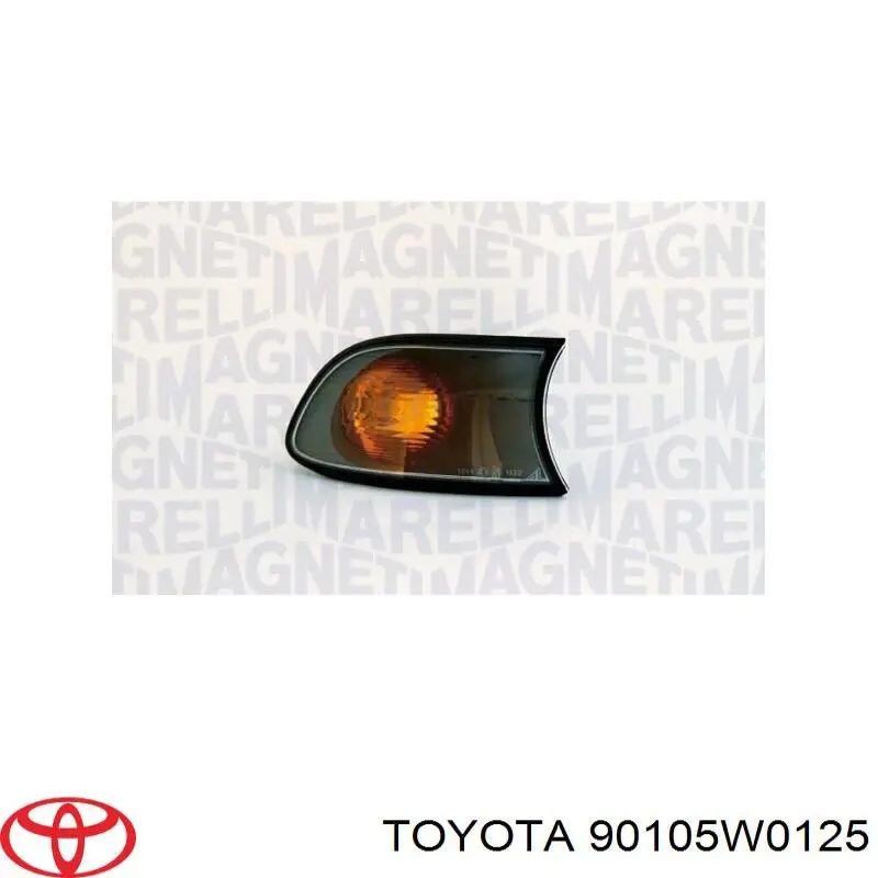 Comprar 90105W0125 Toyota 