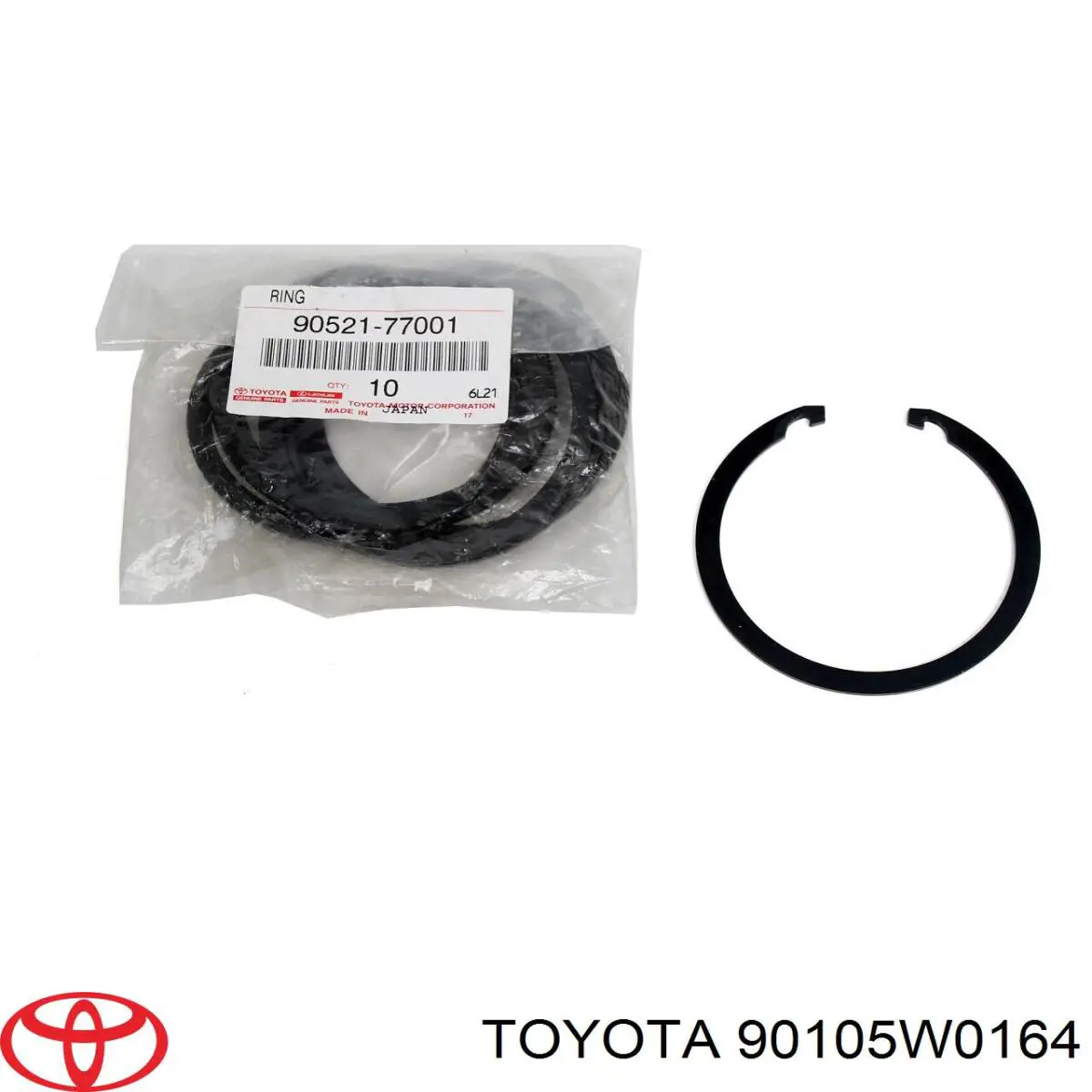 90105W0164 Toyota