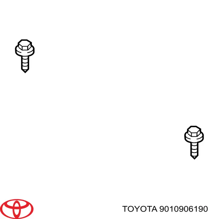 Comprar 9010906190 Toyota 