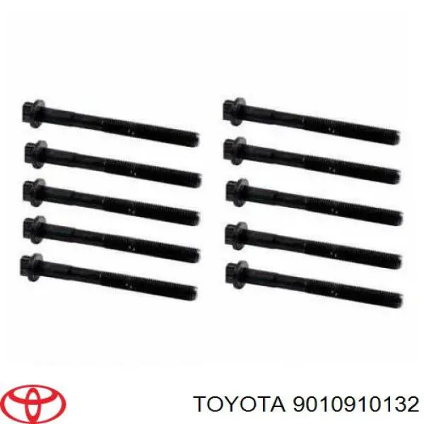 Tornillo de culata para Toyota RAV4 (XA)