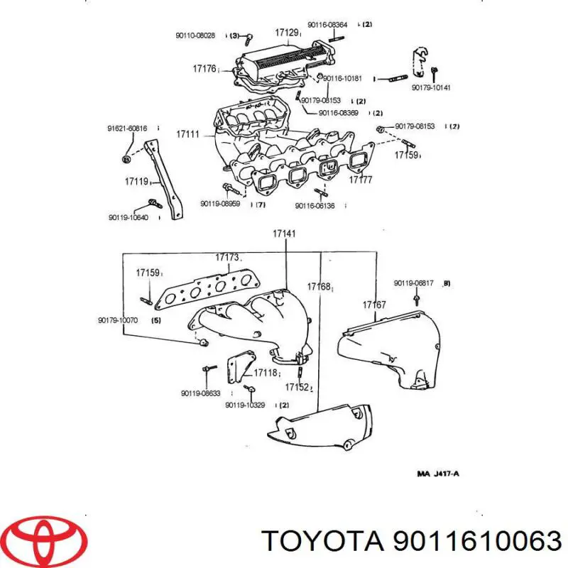 Mitsubishi ME200494 precio, desde 1,71 EUR