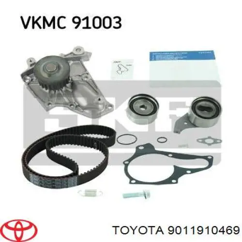 Comprar 9011910469 Toyota 