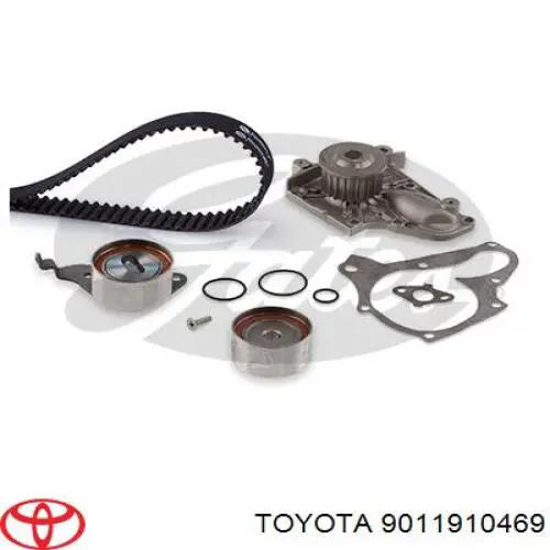  Toyota 9011910469 precio, desde 2,88 EUR