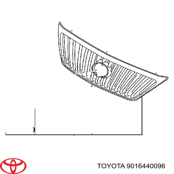 9016440096 Toyota