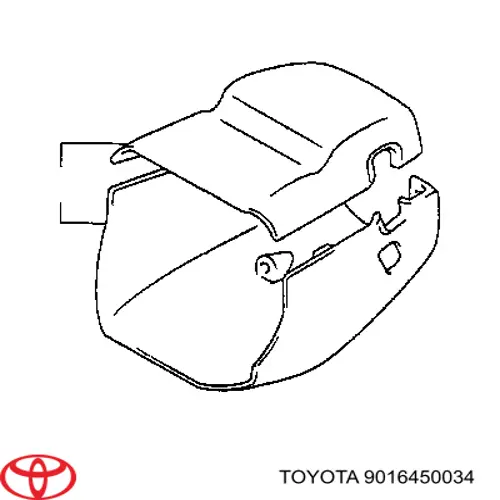  Toyota 9016450034 precio, desde 1,51 EUR