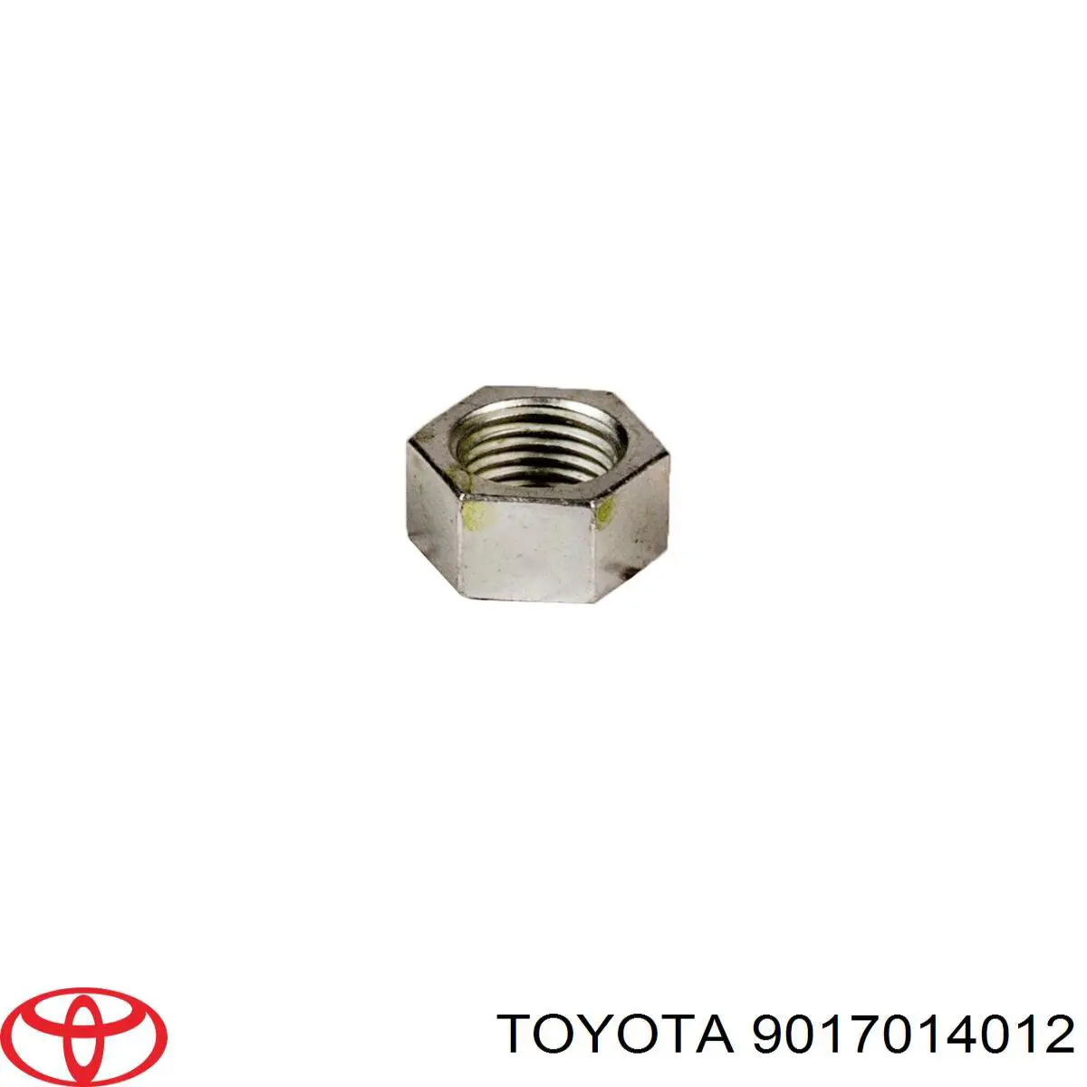 9017014012 Toyota arandela excentrica,palanca inferior, vehiculo proteccion especial