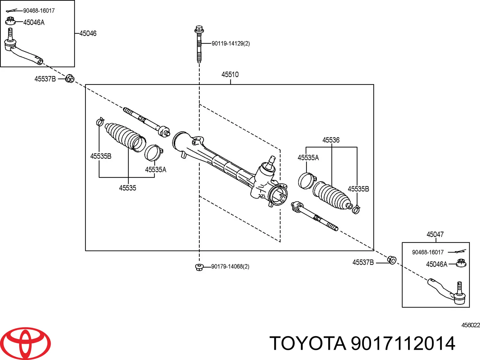  Toyota 9017112014 precio, desde 2,63 EUR