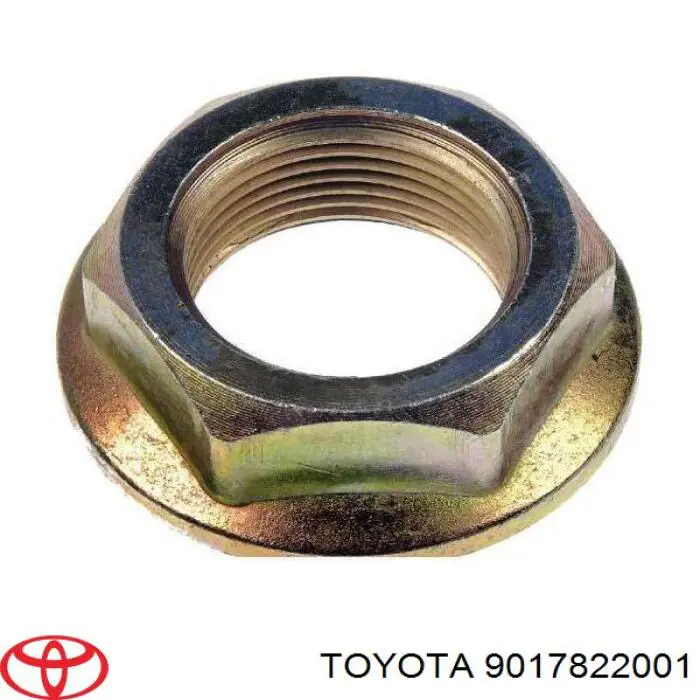 Comprar 9017822001 Toyota Cojinete de rueda delantero
