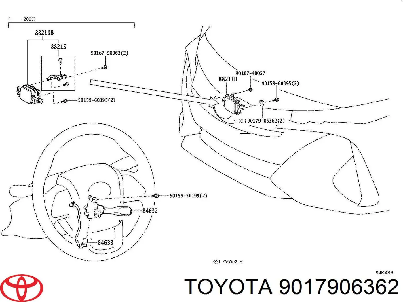 Comprar 9017906362 Toyota 